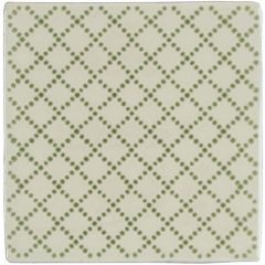 Winchester Residence Manoir Trellis Pumice Tile 13 x 13cm
