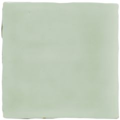 Winchester Residence Mint Field Tile 13 x 13cm