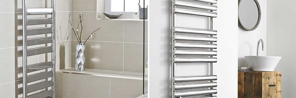 Bathroom sale radiators