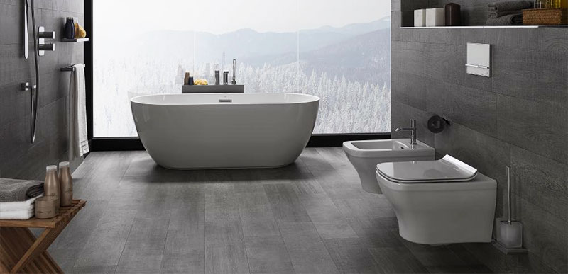 Noken Forma Bathroom Collection