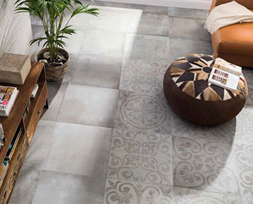 Porcelanosa Harlem tiles