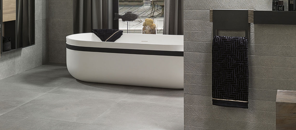 Porcelanosa's Bottega tiles