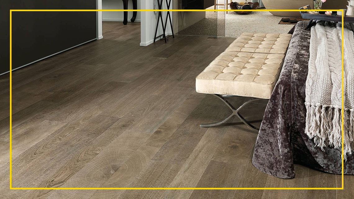 Porcelanosa Oxford wood effect tiles