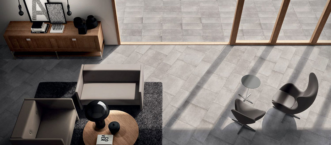 ABK Docks porcelain tiles