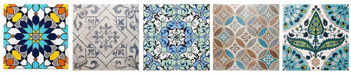 Moroccan Tiles