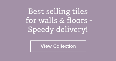 Best selling tile ranges